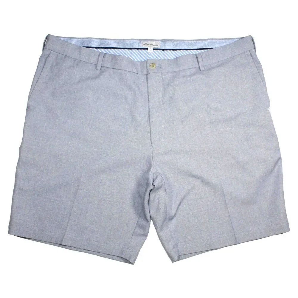 Peter Millar Seaside Wrightsville‎ Blue Performance Short MA22B88 Mens Size 42